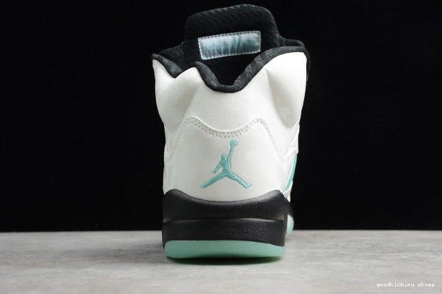 Rep Green CN2932-100 Air Jordan Island 5 0815